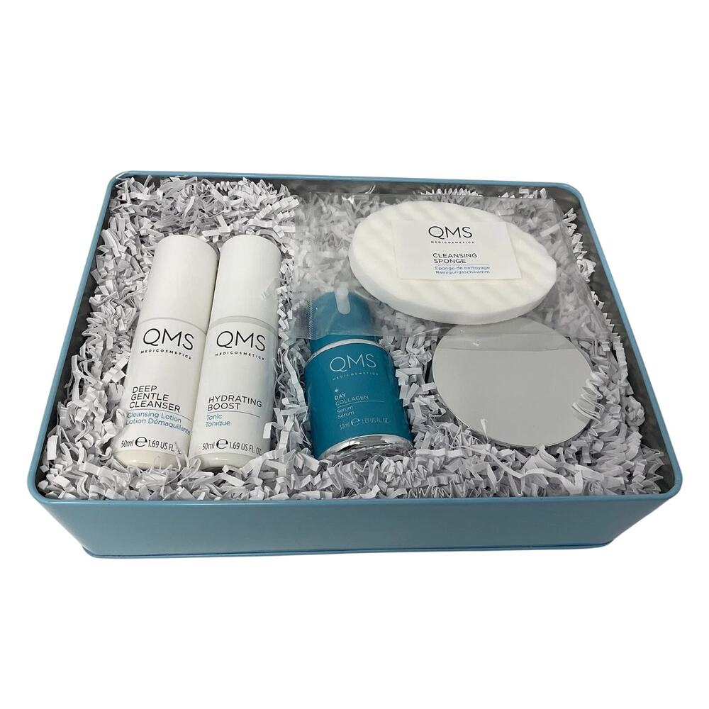 QMS Medicosmetics – Refresh & Renew Day Collection (Limited Edition Gift Set)